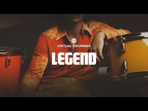 Ujam Virtual Drummer: LEGEND